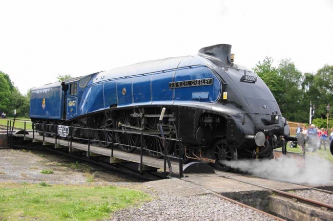 Sir Nigel Gresley