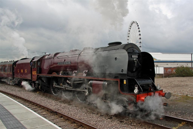 6233 Duchess of Sutherland