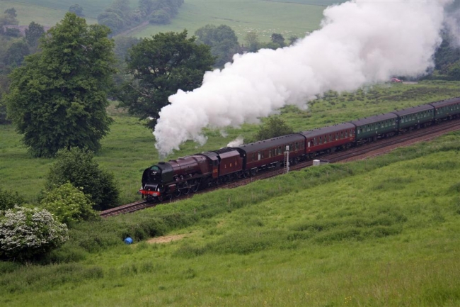 6233 Duchess of Sutherland