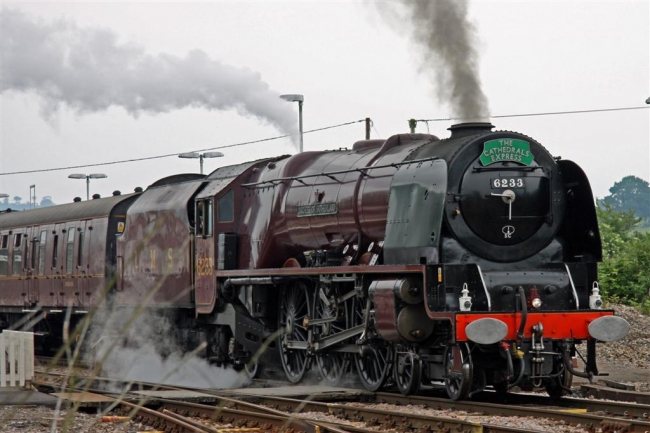 6233 Duchess of Sutherland