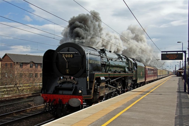 71000 Duke of Gloucester