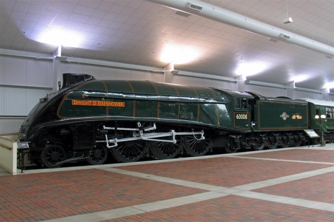 Dwight D Eishenhower