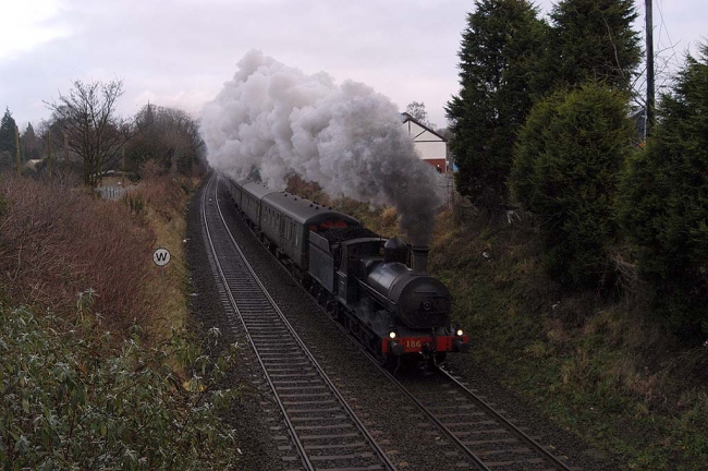 GSWR 186 Thornhill Rd 30-12-2007