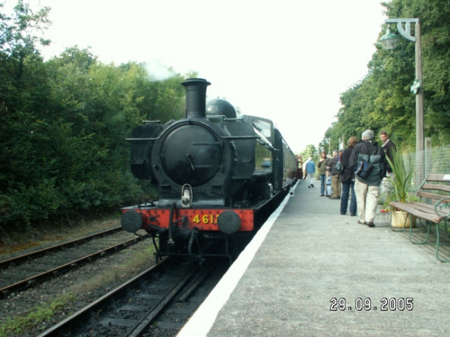GWR 4612