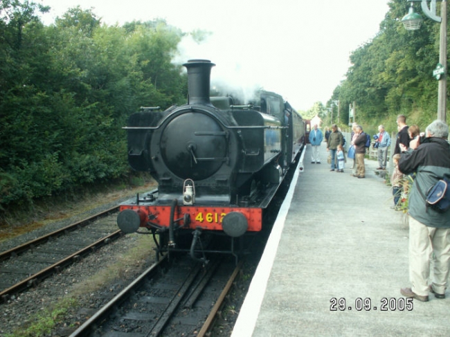 GWR 4612