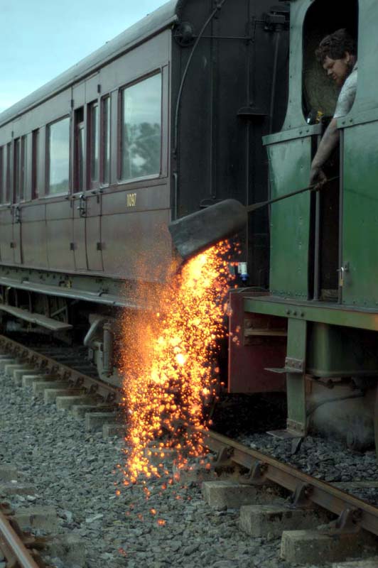 Hot Coals 17-06-2006