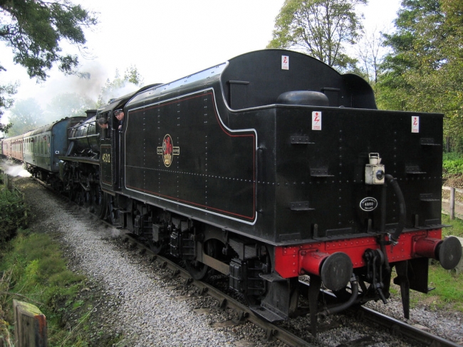 45212 leaves Pickering