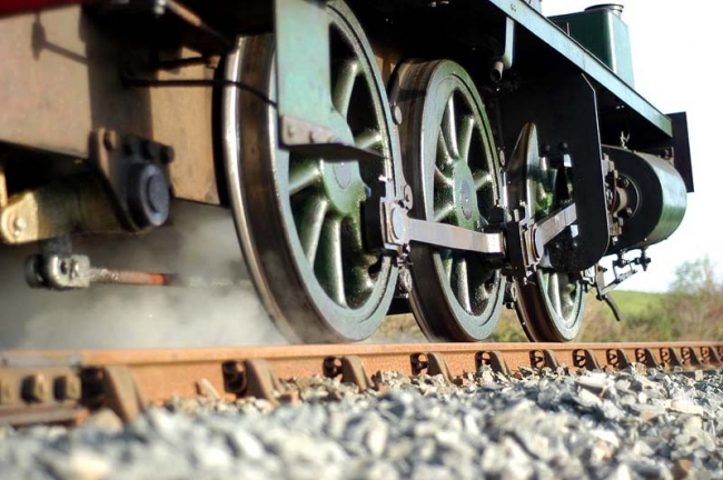 Locomotive Wheels