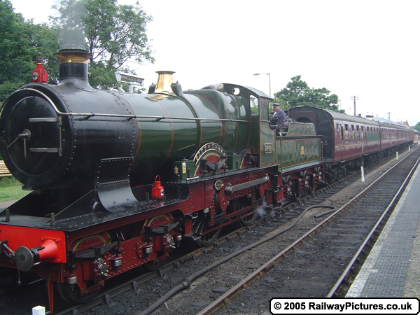 City of Truro and coaches