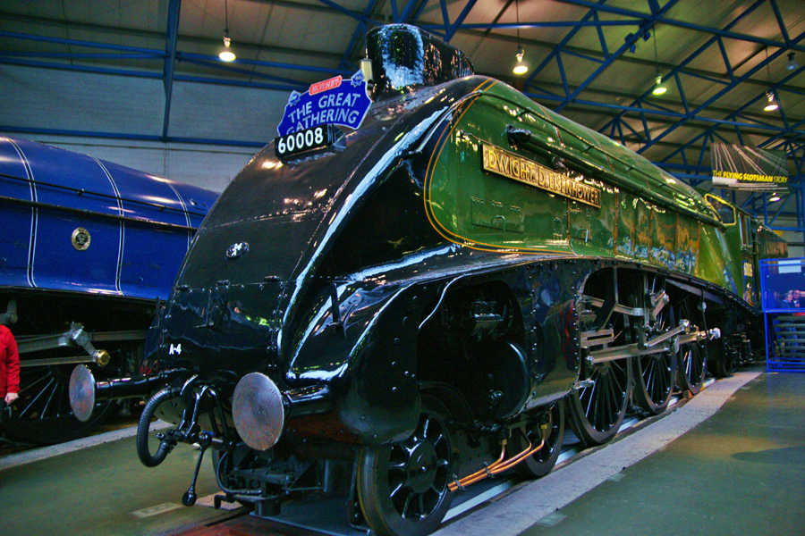 Mallard 75 The Great Gathering