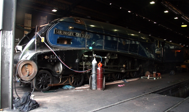 Sir Nigel Gresley