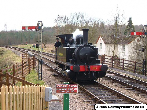 Normandy at Kingscote