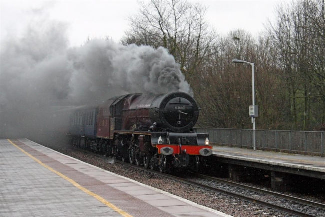 Princess Elizabeth 6201