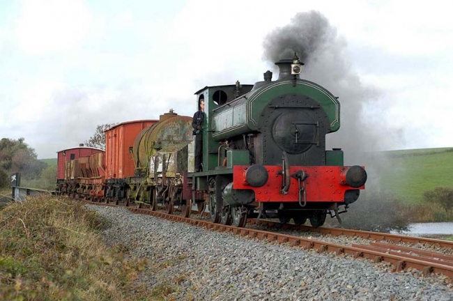 RPSI 3 Quoile Bridge 21-10-2006