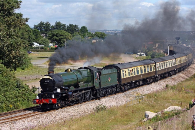 Torbay Express 2008