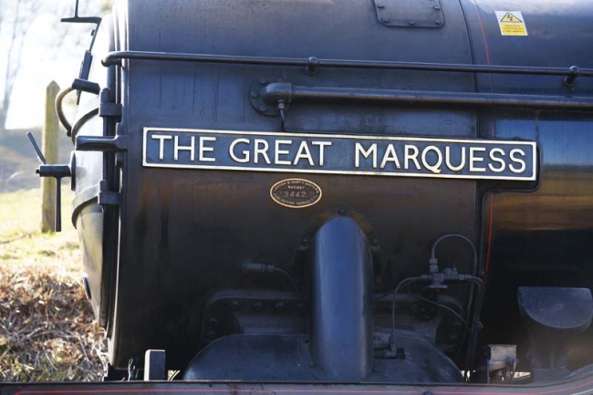The Great Marquess
