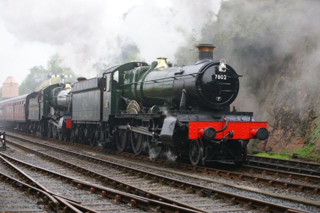 Double headed Manors