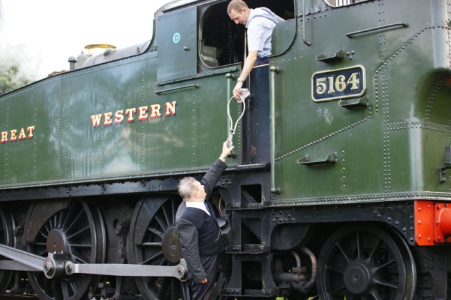 Signalman and Driver