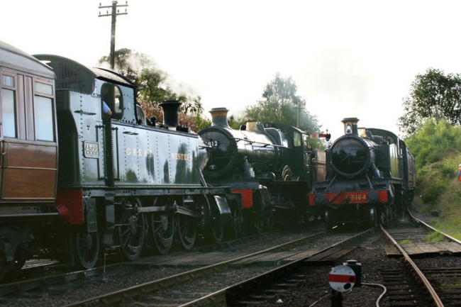 GWR X3