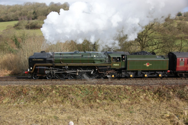 Oliver Cromwell
