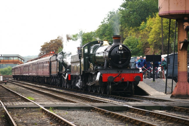 Double headed Manors