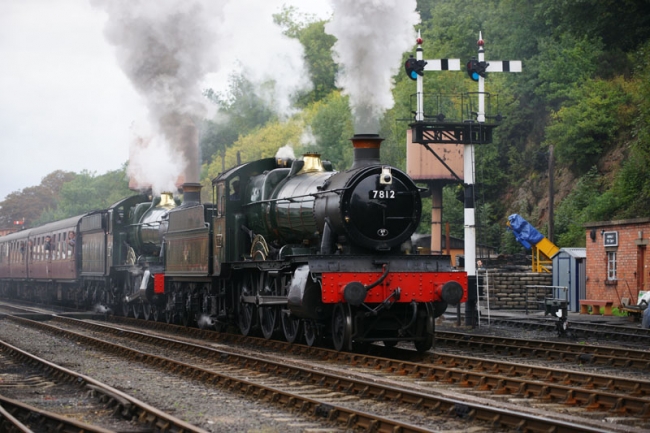 Double Headed Manors