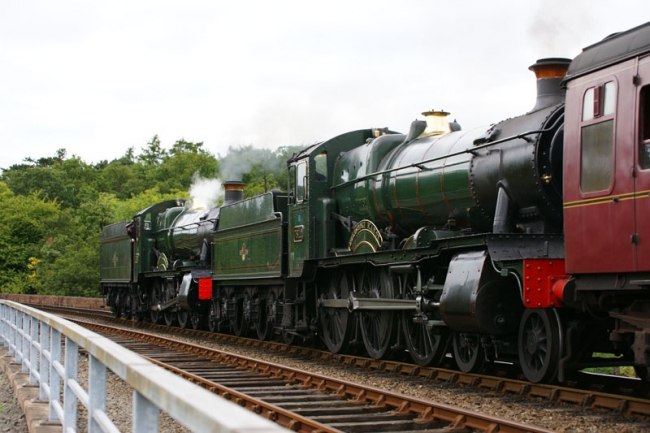 Double Headed Manors