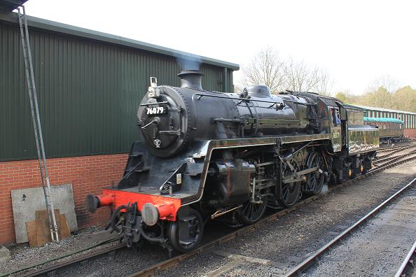 Standard at Pickering