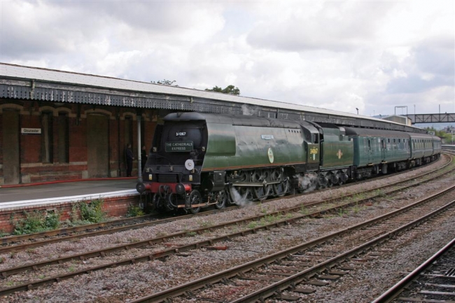 Tangmere 34067