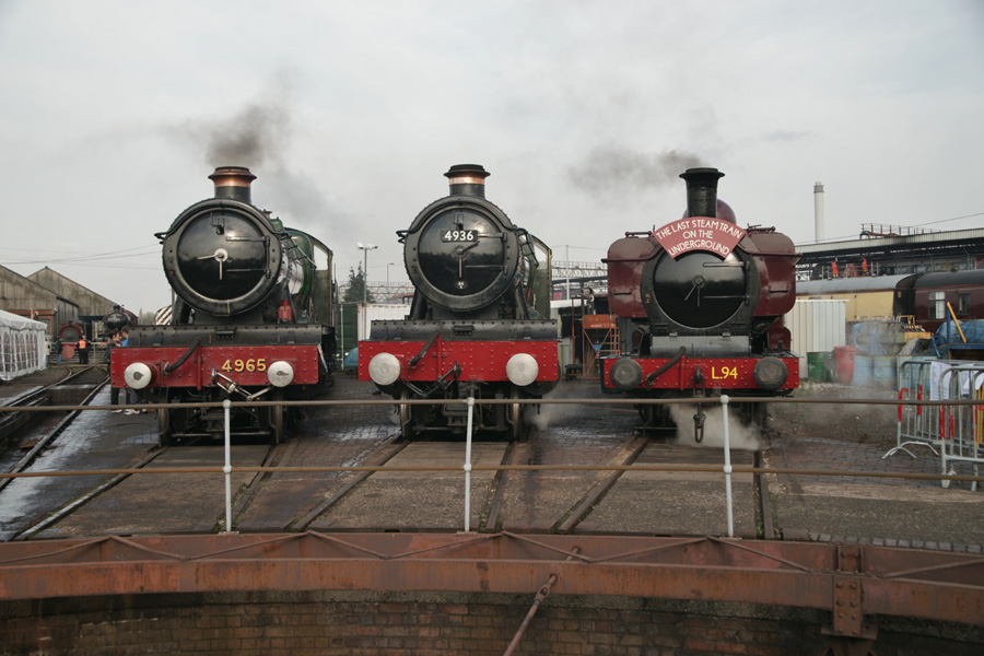 4965, 4936 & L.94