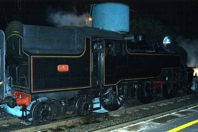 UTA 4 Lisburn 30-12-2007