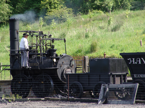 Locomotion Beamish