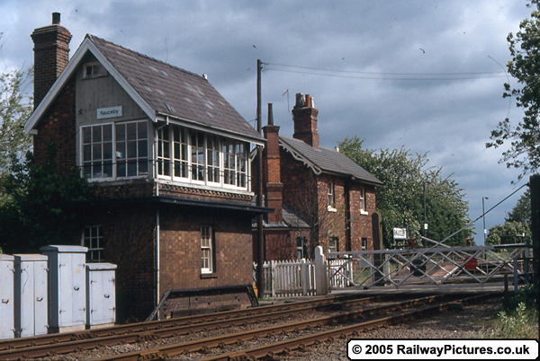 Rauceby Signal Box