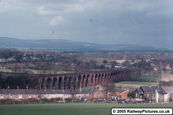 Whalley Arches Viaduct
