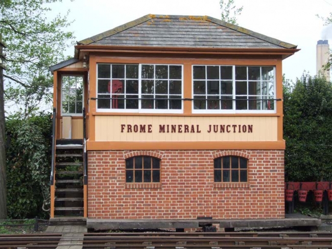 Frome Mineral Junction