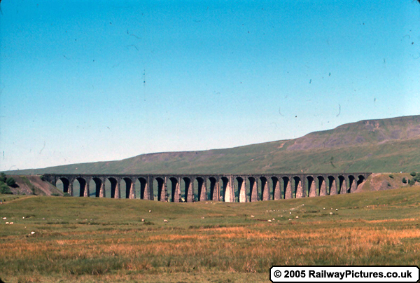 Ribblrhrsf Viaduct