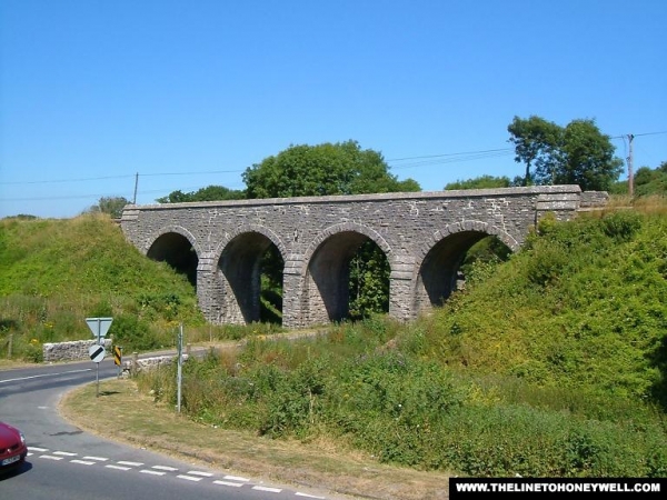 Bridge at Corfe Castle