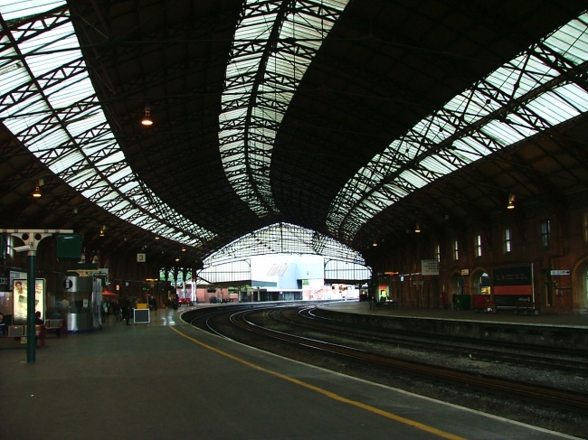 Bristol Temple Meads