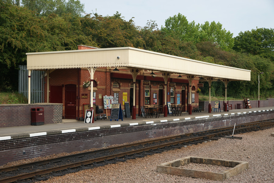 Leicerter North