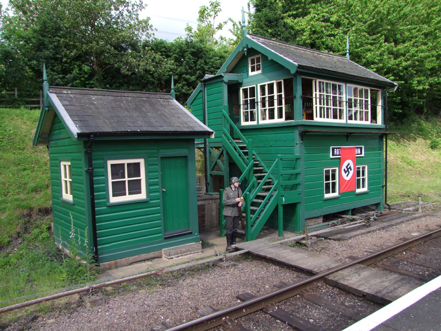 Rothley Station