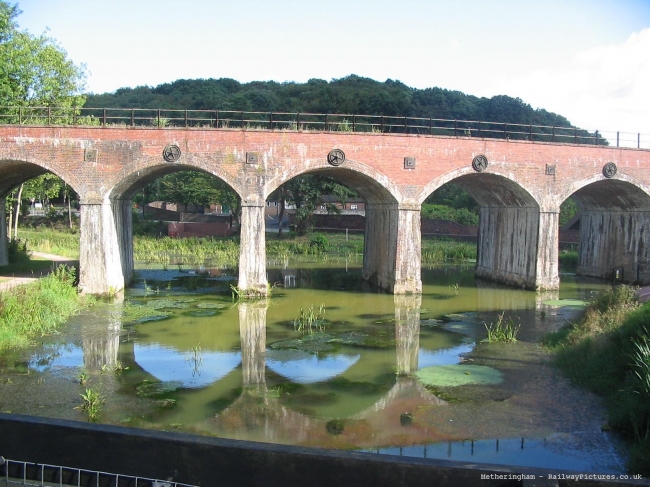 Viaduct at Coalbrookdale