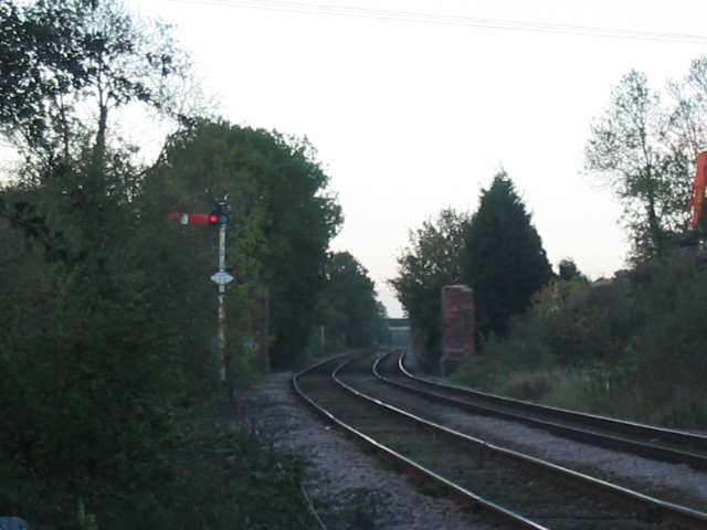 Fen Lane Bridge Metheringham