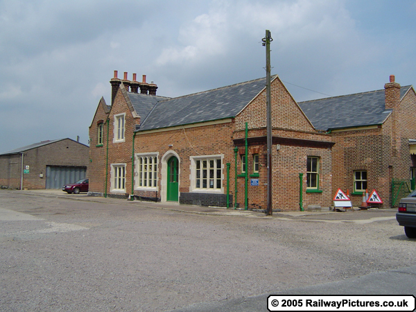 Dereham Station