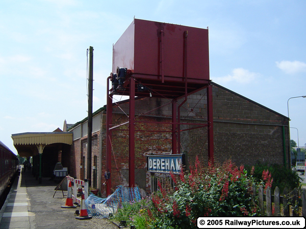 Dereham Water Tower