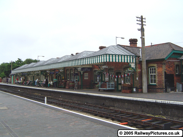 Sherringham Station