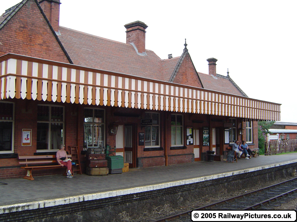 Weybourne Station