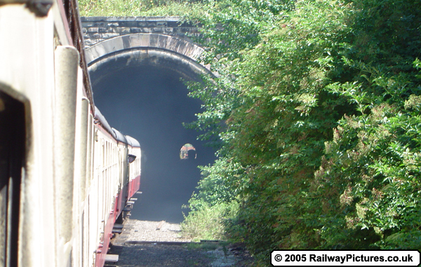 Wansford Tunnel