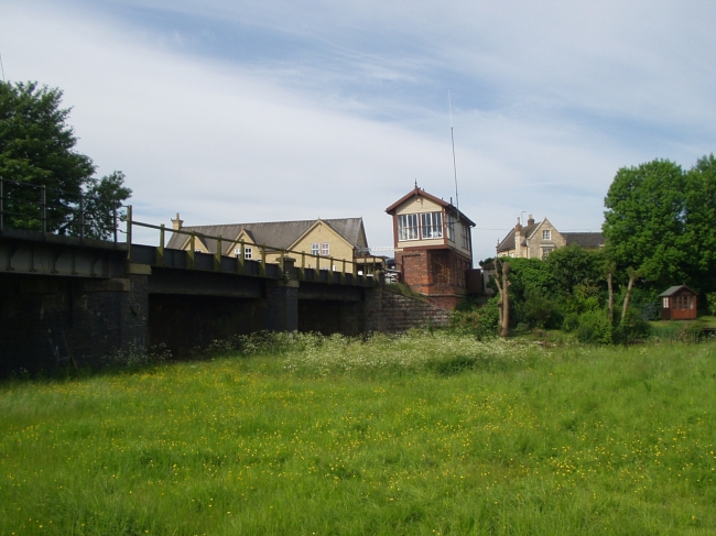 Wansford Signal Box