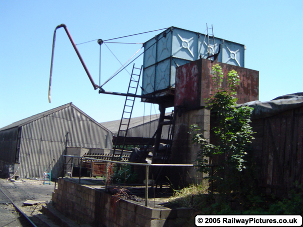 Wansford Water Tower
