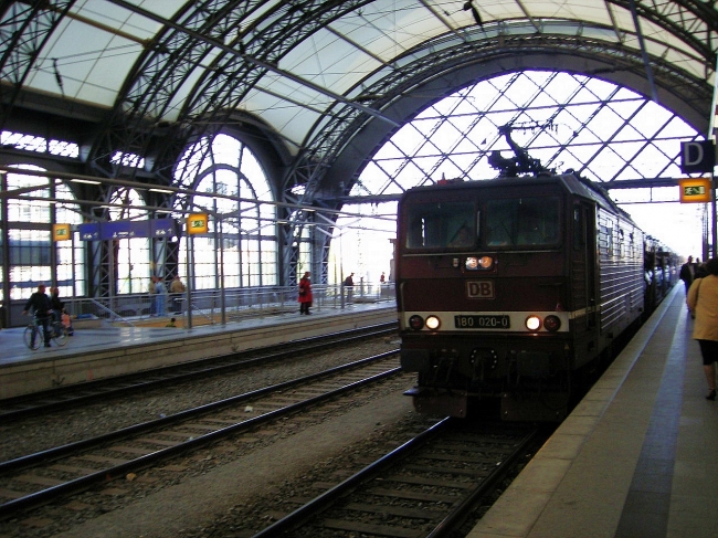 Dresden mainstation (D)